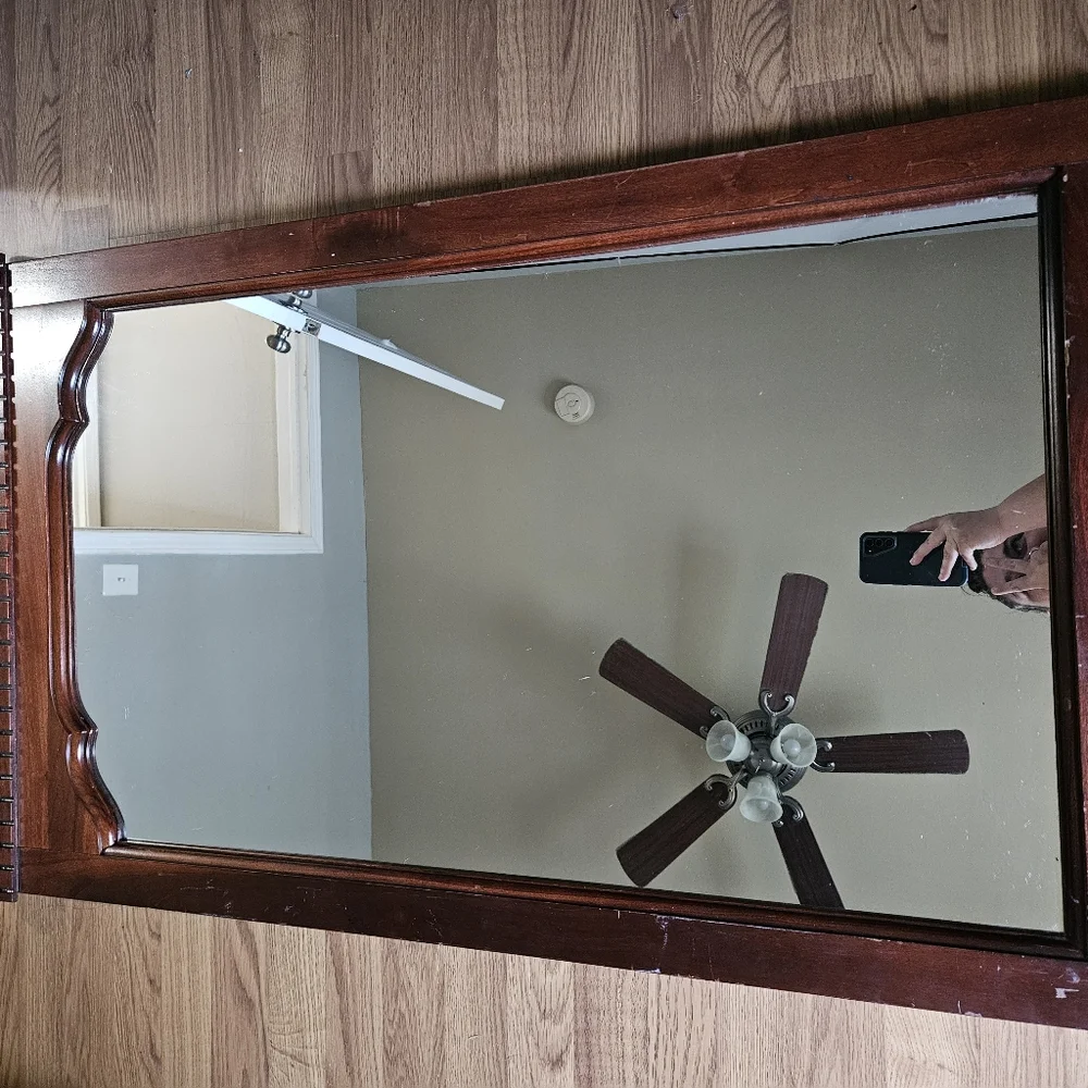 2 mirrors :))
